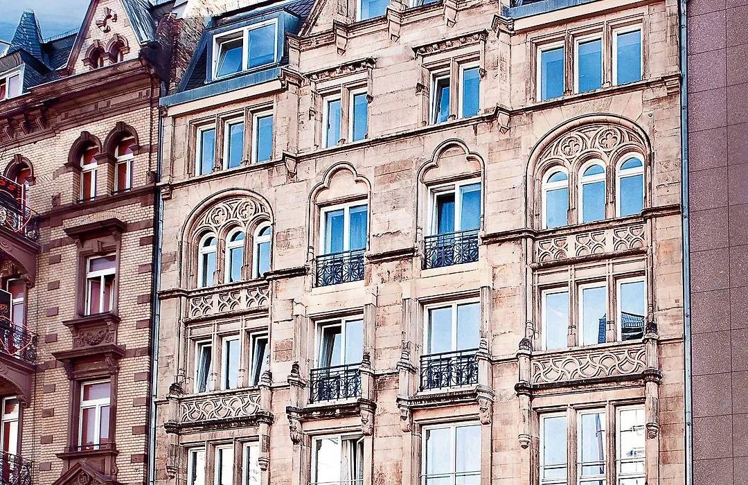 Five Elements Hostel And Capsules Frankfurt-1